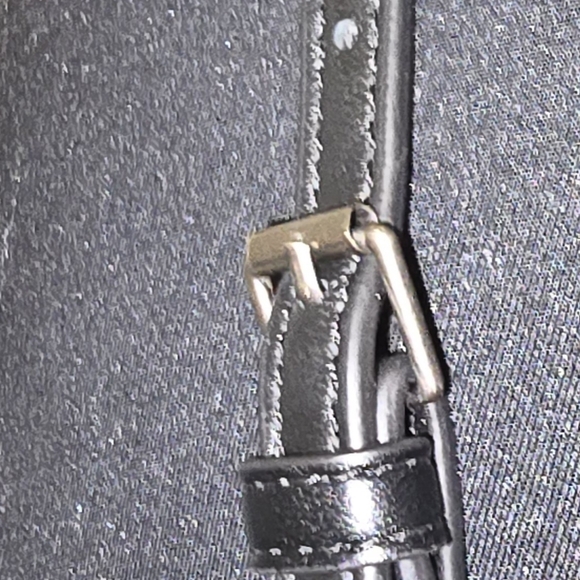 Kurt Geiger Small Metallic Boston Quilted Crossbody Bag - Picture 9 of 11